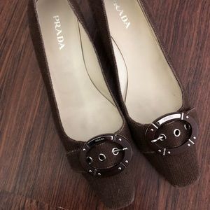 NOT FOR SALE Prada shoes size 39